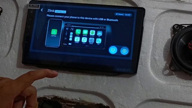 Mtk 8163 Apple Car Play #carstereo #noxbeat #carplay Mtk 8163 Setting #carmusic Car Android Player