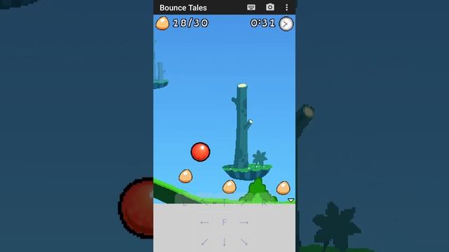 Bounce Tales - Chapter 1 - All Eggs in 1:19 (WR) смотреть онлайн