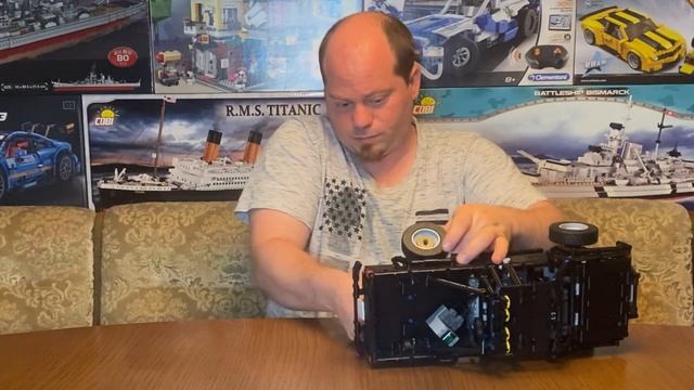 Lego Technic Rc Toyota 4x4 Pickup Truck Moc Review. Aber warum teilweise keine Klemmkraft? смотреть онлайн