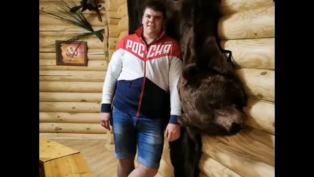 Поездка в Удмуртию, покатушки на квадриках. смотреть онлайн