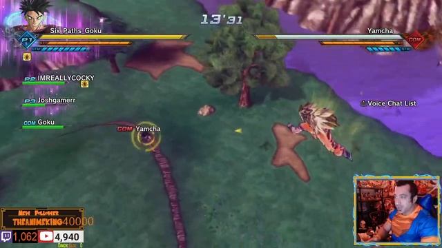 DragonBall Xenoverse 2 Latest Ultra Pack 2 My First Look & Gameplay! (PS4) смотреть онлайн