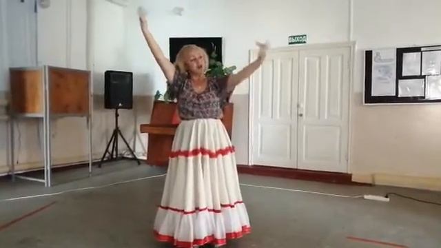 Уточнения по движениям в исполнении "Шатрицы". Вступление. смотреть онлайн