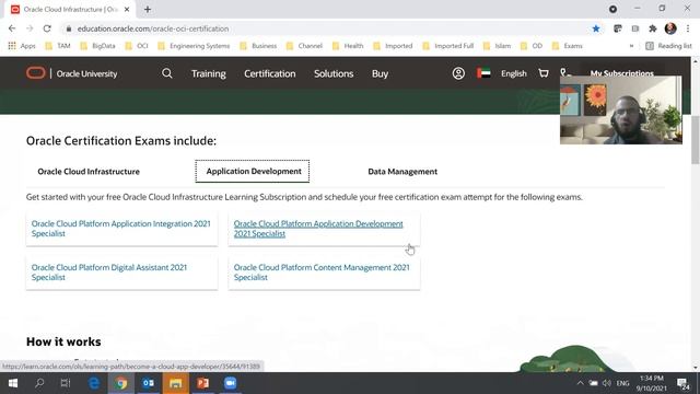 Free Oracle Training and Certifications смотреть онлайн