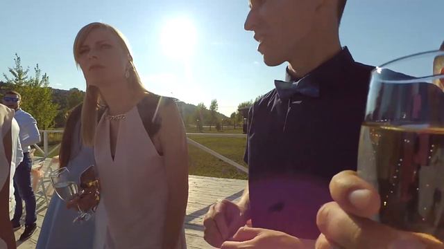 Свадьба Ивана и Екатерины 18.08.18 смотреть онлайн