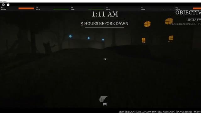 Roblox Survive the Night: Story mode introduction + night 2 remake (ft. @whitelampmrz) смотреть онлайн