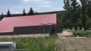 Красный луч яновка,музей,парк, луганская область