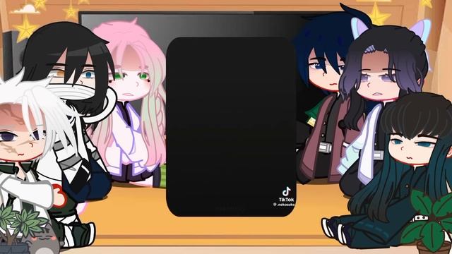 ??|| Hashiras react to Season 3 •Demon Slayer• (all parts) смотреть онлайн