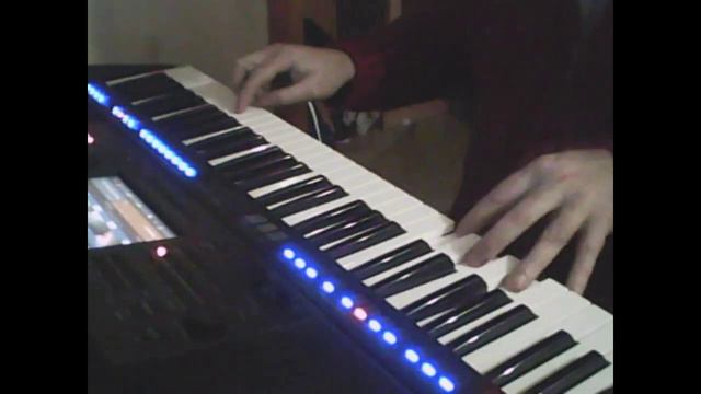 "я уеду в Комарово" песня СССР (ускорил свою старую версию) Yamaha psr sx 700 смотреть онлайн
