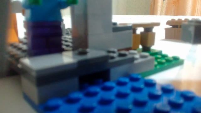 Обзор на набор лего Майнкрафт 21141 "Пещера зомби" смотреть онлайн