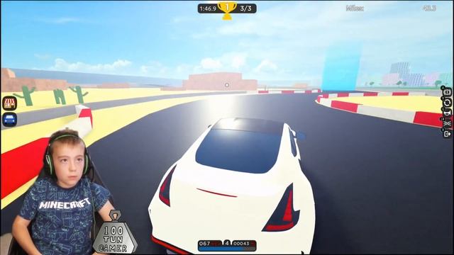 Roblox -33- Car Dealership Simulator! смотреть онлайн