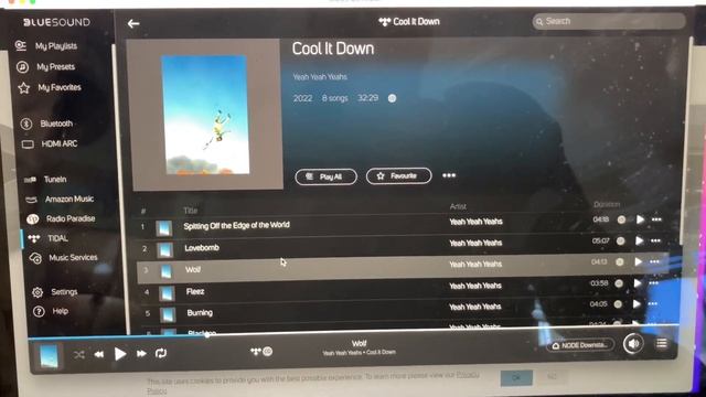Bluesound Node Review part 2… one more thing! OK, a few more things. смотреть онлайн