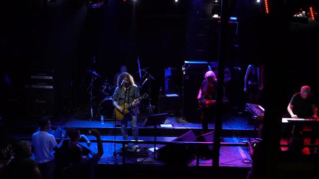 BILLY MERZIOTIS & GARY MOORE BAND - STILL GOT THE BLUES смотреть онлайн