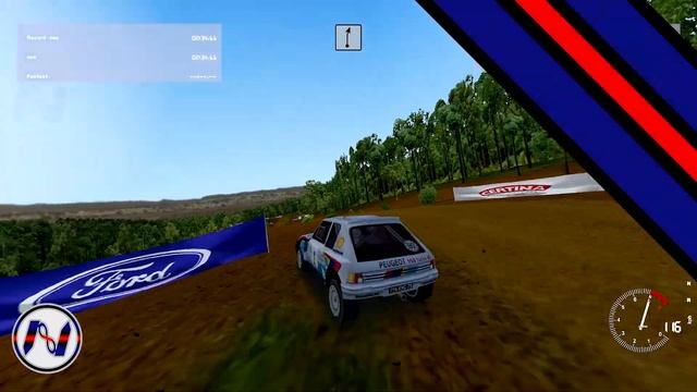Colin McRae Rally 2.0 | All Locations List смотреть онлайн