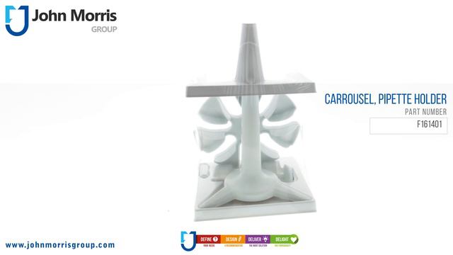 Carrousel, Pipette Holder | John Morris Group смотреть онлайн