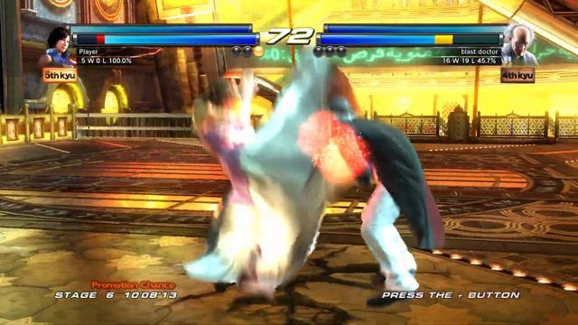 Tekken Tag 2 Arcade - Lili and Asuka (Team Royal Rivals!) смотреть онлайн