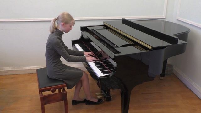 Арам Хачатурян - Токката для фортепиано смотреть онлайн