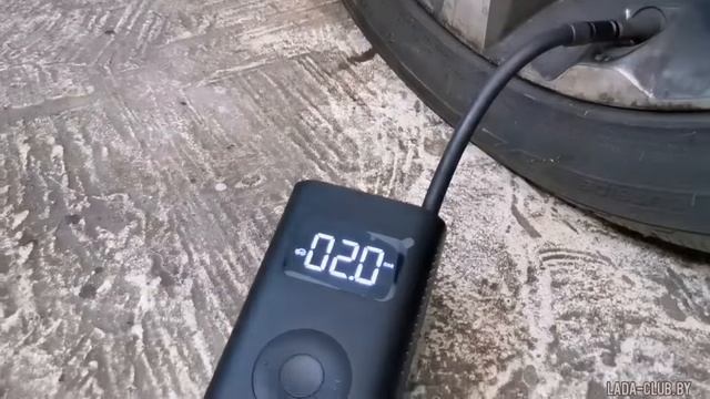 Xiaomi Mi Portable Air Pump DZN4006GL - автомобильное чудо?! Или деньги на ветер смотреть онлайн