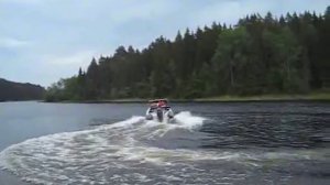 RIB Буревестник 530 Yamaha F100