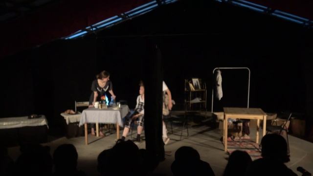 Спектакль «Хочу тебя видеть» смотреть онлайн