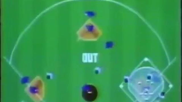 Sega Genesis - 'It's a Whole New Ballgame' (1989) смотреть онлайн