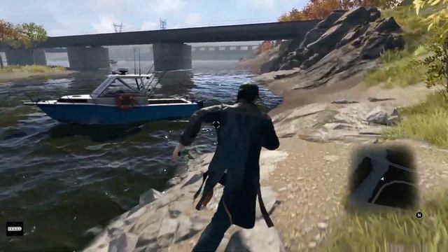 Watch Dogs most realistic water ? смотреть онлайн