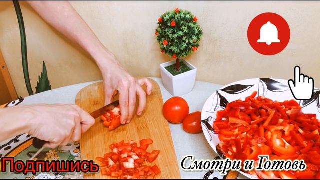 Салат Мексика с колбасой можно сделать за несколько минут! смотреть онлайн