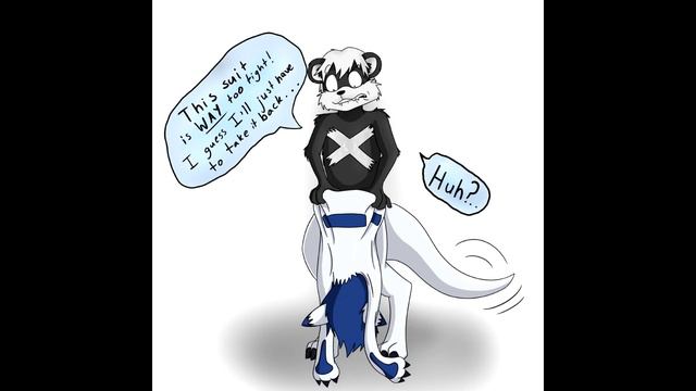 Costume Transformation / Costume TFTG