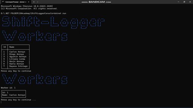 Simple WebAPI смотреть онлайн