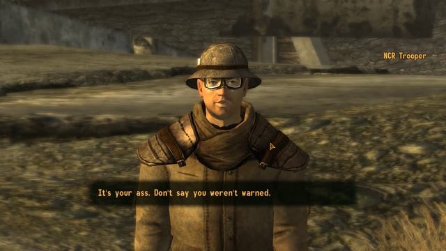 Fallout: New Vegas - WELCOME TO HELL Edition смотреть онлайн