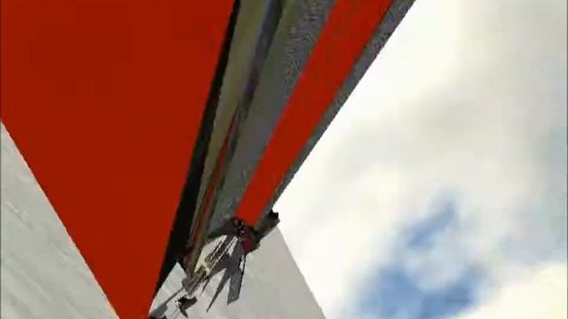 RIGS OF RODS SAWBUS CRASH TEST смотреть онлайн