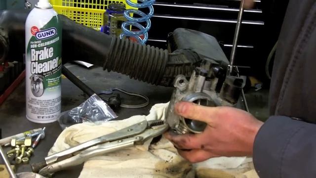 Saturn - Fix excessive idle смотреть онлайн