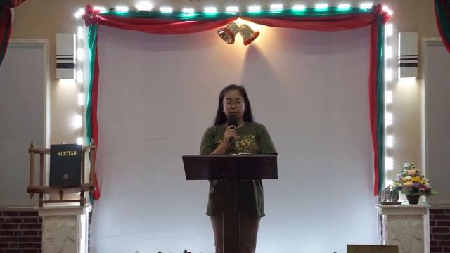 IBADAH SEKOLAH MINGGU ONLINE 03 JANUARI 2021 GKPB BUKIT PALMA SANGGULAN смотреть онлайн