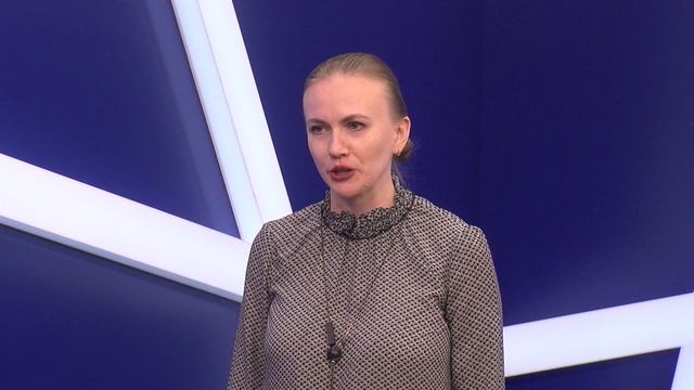 Интервью - Мария  Мартьянова