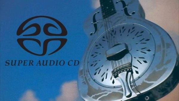 Super Audio CD Vs CD Sound Comparison 4k UHD