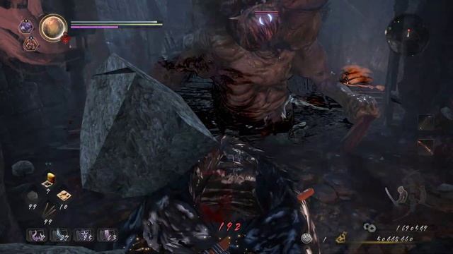 Nioh 2 Remastered ★ Часть 24 ★ Прохождение ★ Задание: Птица в клетке ★ Босс: Адзаи Нагамаса смотреть онлайн