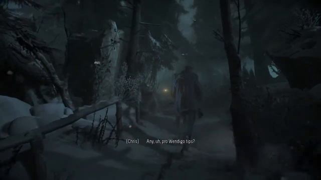 Until Dawn Wendigo Legend (With Subtitles) смотреть онлайн