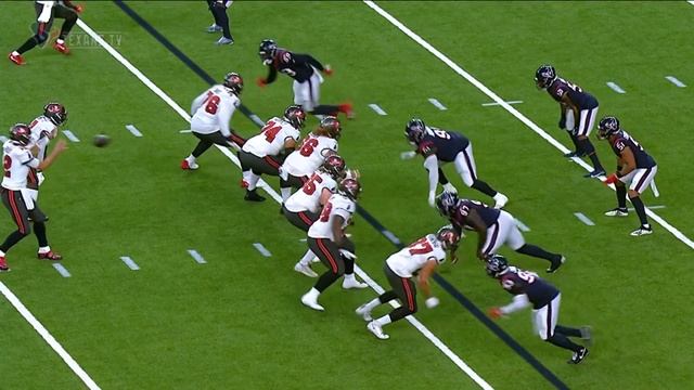 Father Time is Probably Exhausted with Tom Brady | Preseason Week 3 2021 NFL Game Highlight смотреть онлайн