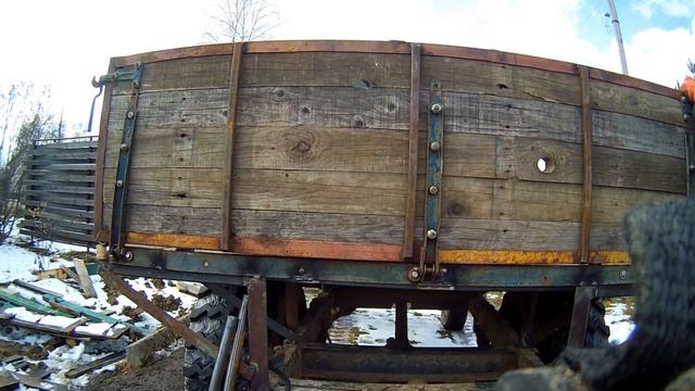 самодельный т25 сделал кузов смотреть онлайн