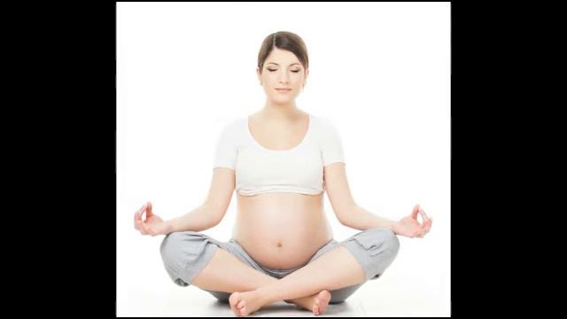 Hypnobirthing Meditation for a Peaceful Pregnancy and Gentle Birth смотреть онлайн