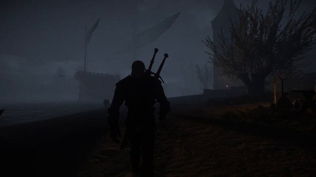 The Oxenfurt Drunk | 4K60 | RTX 4090 Next-Gen Ultra Modded Graphics | BlitzFX | Witcher 3 смотреть онлайн