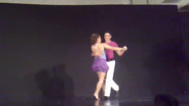 A volta da gafieira - samba de gafieira смотреть онлайн