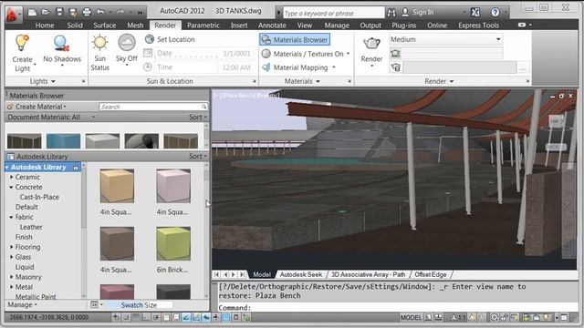 Communication Tool Enhancements from AutoCAD 2005 or Earlier to AutoCAD 2012 смотреть онлайн