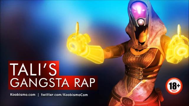Tali'Zorah - Exile This Bosh'tets ! (Gangsta Rap) смотреть онлайн