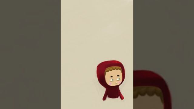 Speed painting using iPhone Sketch club app смотреть онлайн