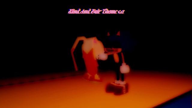 Kind and Fair Theme (Sonic.exe The Disaster) смотреть онлайн