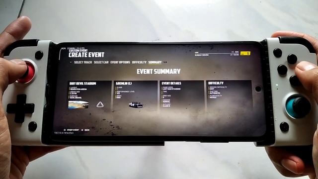 Wreckfest | EGG NS 3.0.6 | POCO X3 PRO смотреть онлайн