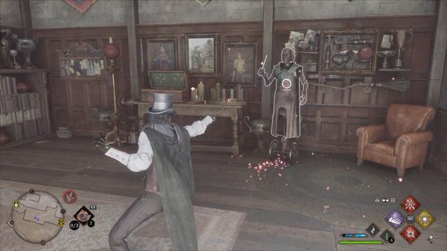 Hogwarts Legacy This game is CRACKED смотреть онлайн