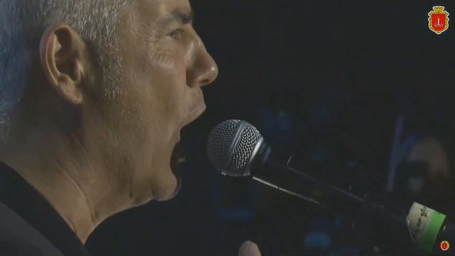 Alessandro Safina - Luna в Одесі на 225 річниці | Odessa ONLINE ᴴᴰ