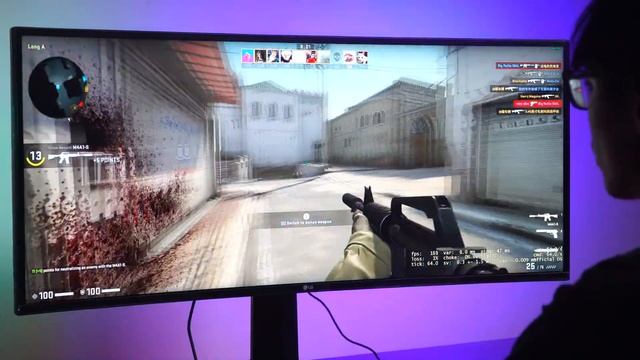 Review LG 34GN850 Chiếc Màn Hình Tỉ Lệ 21:9 Chơi Game Đã Mắt Nhất ⁉️ смотреть онлайн