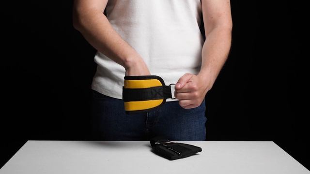 Манжета для тяги с липучкой (тканевая) | ONHILLSPORT смотреть онлайн